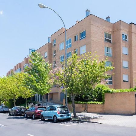 Los Robles Stylish & Modern Apartmenst In مدريد المظهر الخارجي الصورة