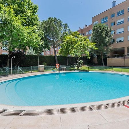 Los Robles Stylish & Modern Apartmenst In مدريد المظهر الخارجي الصورة