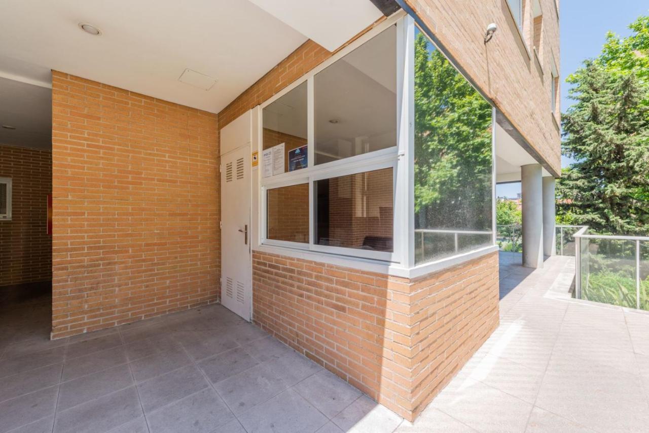 Los Robles Stylish & Modern Apartmenst In مدريد المظهر الخارجي الصورة