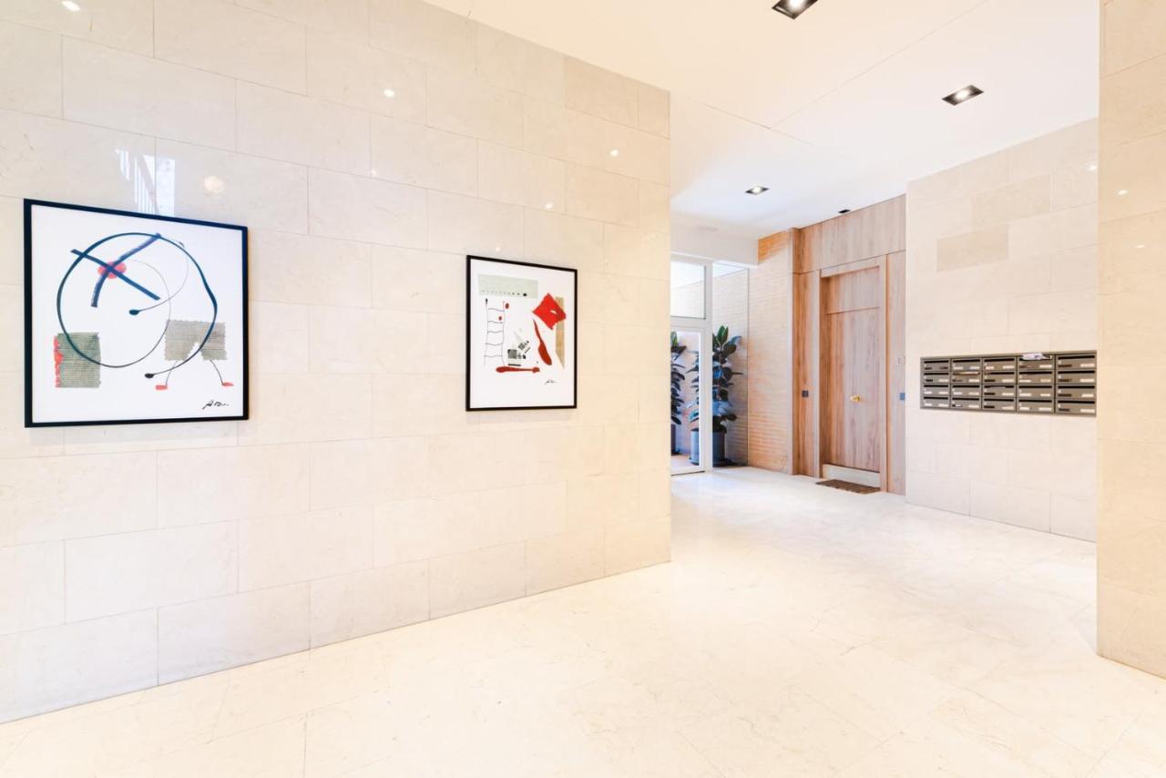 Los Robles Stylish & Modern Apartmenst In مدريد المظهر الخارجي الصورة