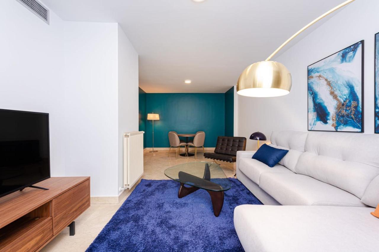 Los Robles Stylish & Modern Apartmenst In مدريد المظهر الخارجي الصورة