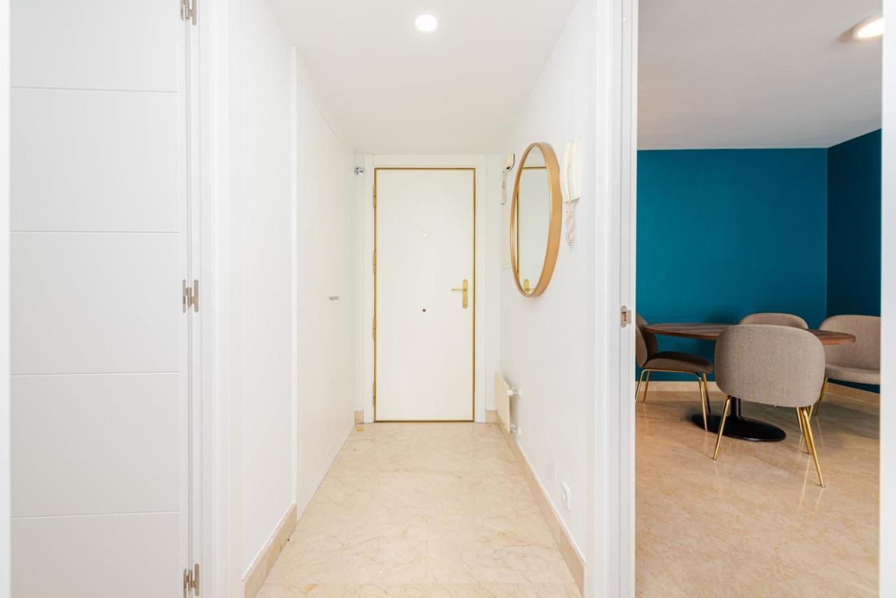 Los Robles Stylish & Modern Apartmenst In مدريد المظهر الخارجي الصورة