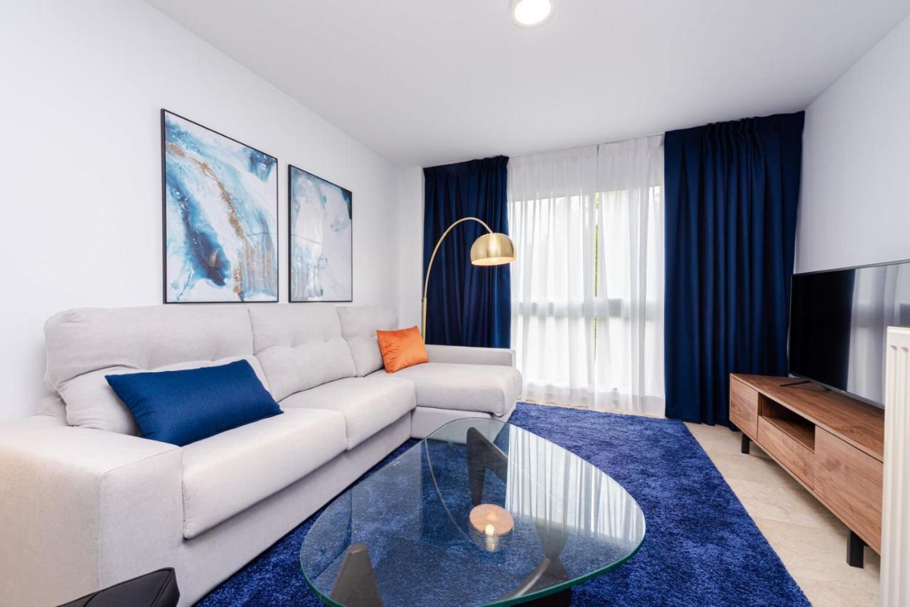 Los Robles Stylish & Modern Apartmenst In مدريد المظهر الخارجي الصورة