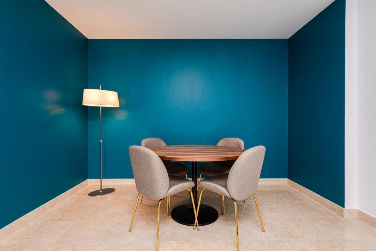Los Robles Stylish & Modern Apartmenst In مدريد المظهر الخارجي الصورة