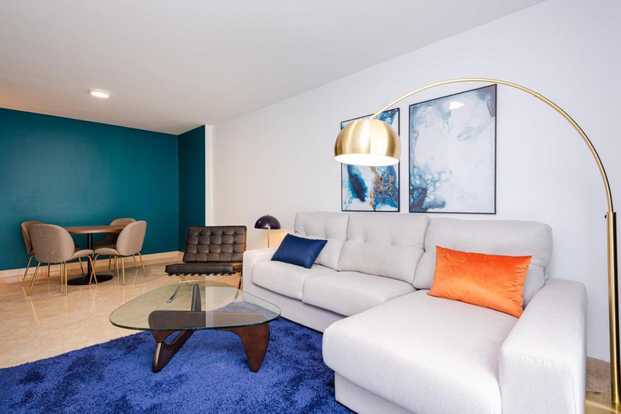 Los Robles Stylish & Modern Apartmenst In مدريد المظهر الخارجي الصورة