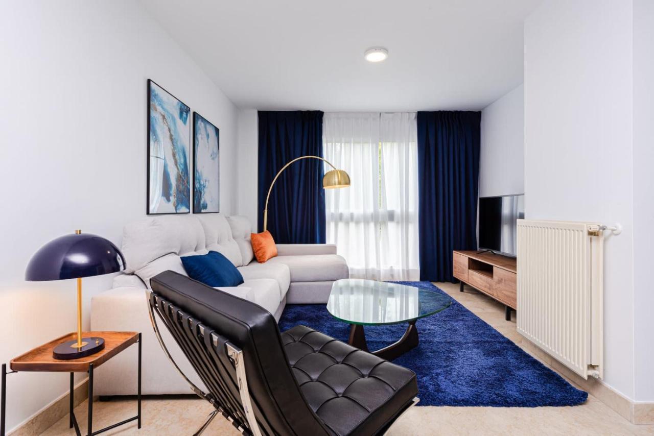 Los Robles Stylish & Modern Apartmenst In مدريد المظهر الخارجي الصورة