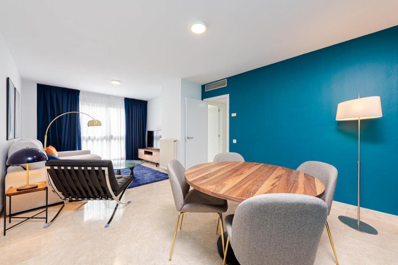 Los Robles Stylish & Modern Apartmenst In مدريد المظهر الخارجي الصورة