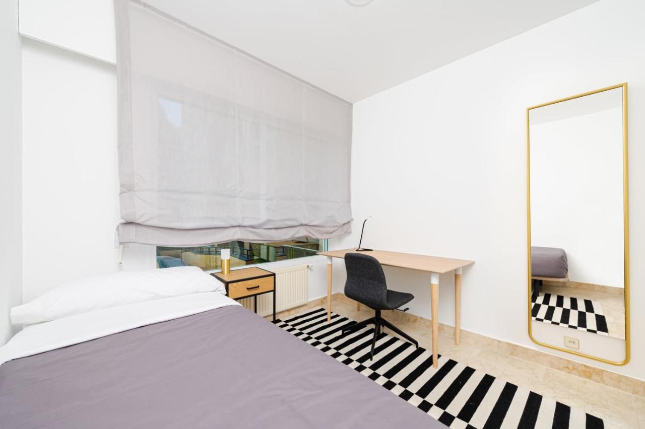 Los Robles Stylish & Modern Apartmenst In مدريد المظهر الخارجي الصورة
