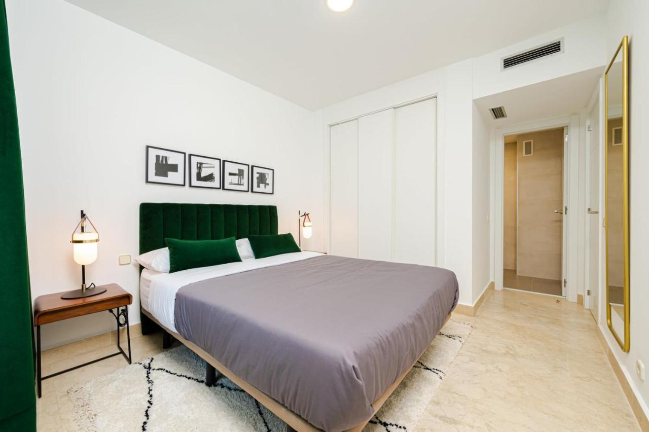 Los Robles Stylish & Modern Apartmenst In مدريد المظهر الخارجي الصورة