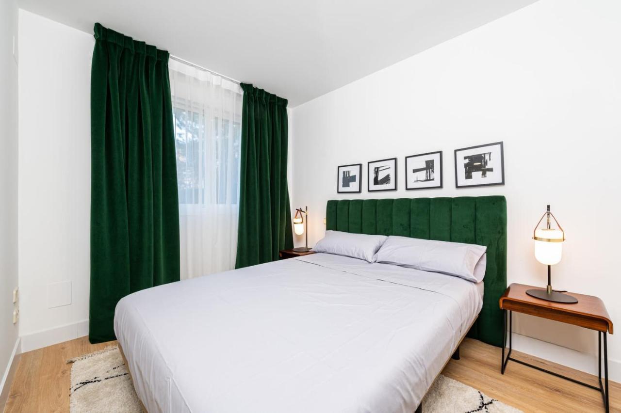 Los Robles Stylish & Modern Apartmenst In مدريد المظهر الخارجي الصورة