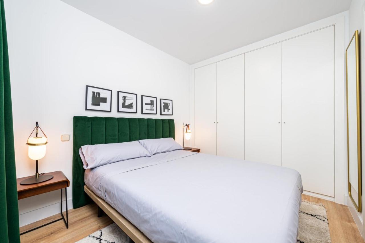 Los Robles Stylish & Modern Apartmenst In مدريد المظهر الخارجي الصورة