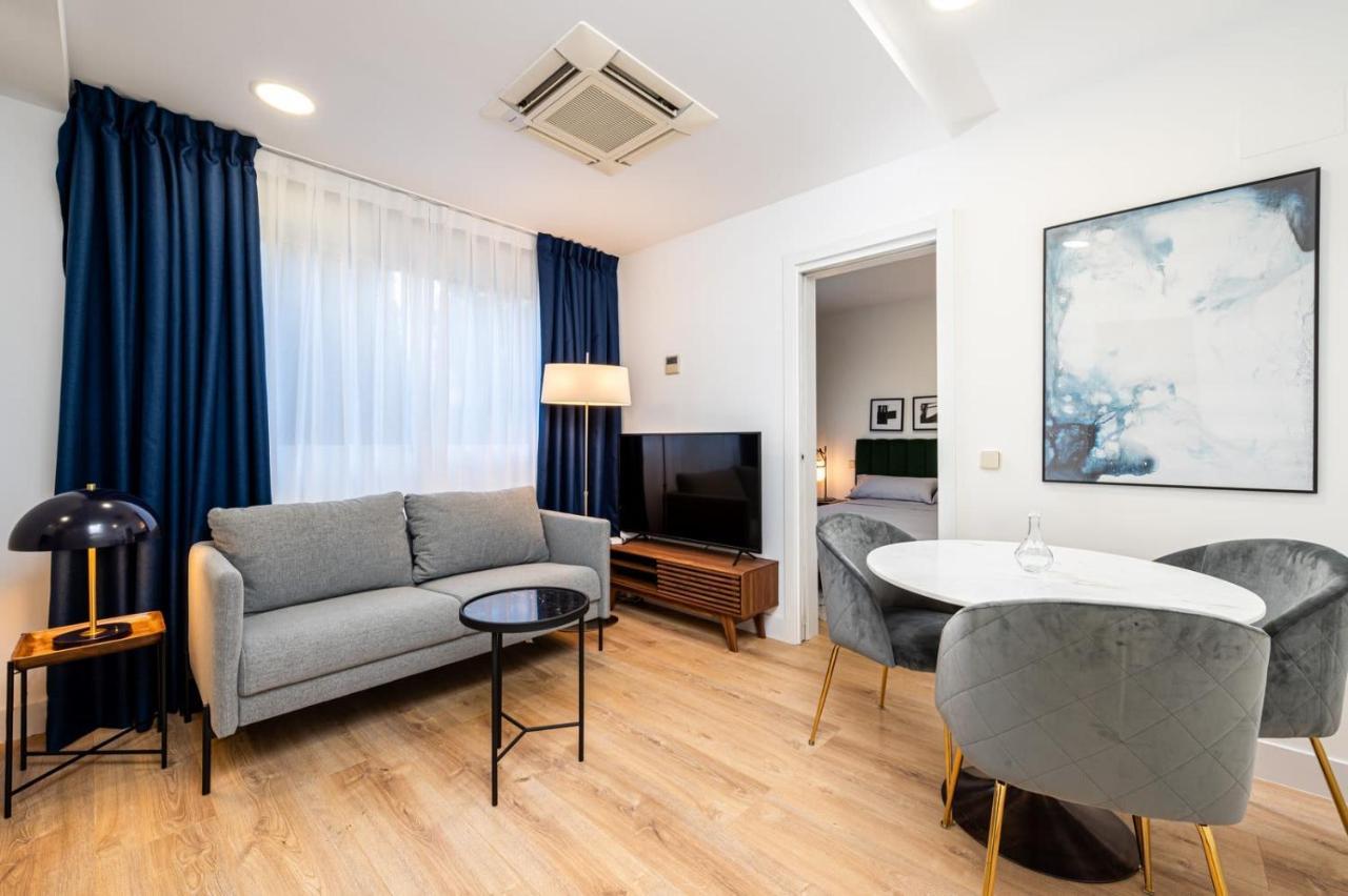 Los Robles Stylish & Modern Apartmenst In مدريد المظهر الخارجي الصورة